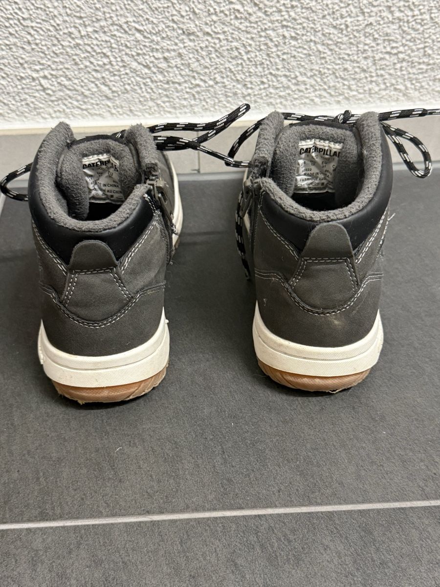 Scarpe da uomo: Übergangsschuh, Marke CAT, Gr. 31 – Nuovo (secondo la descrizione) da Kerns venduto da ritardando 1