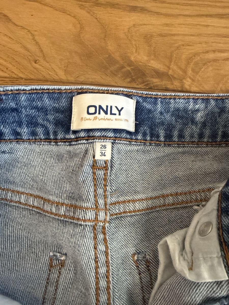 Jeans: Damen Jeans ONLY Grösse 26/34 – Gebraucht aus Bern von fab_tx65 1