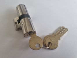 Kaba 8 Type Doppelzylinder 1515 3 Schlüssel 32,5 - 32,5mm
