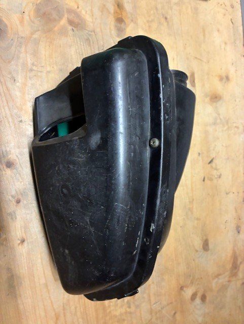 Go-Kart: Rotax DD2 Luftfilter – Usato da Kradolf venduto da traksm 1