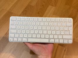 Apple Magic Keyboard & Mouse 2024 Set