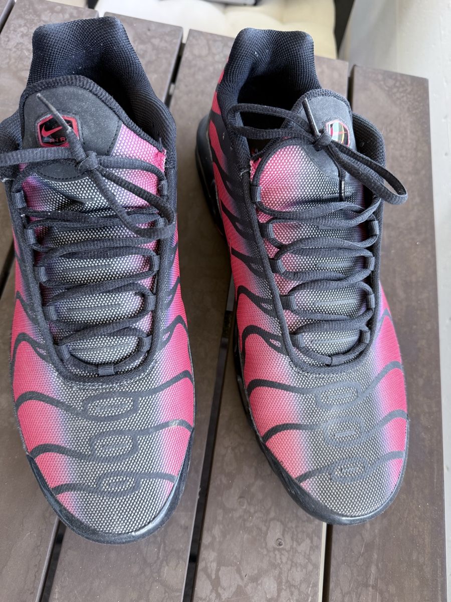 Scarpe da uomo: TN – Usato da Renan BE venduto da Meh1983