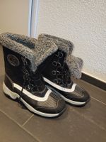 winterschuh damen grösse 38