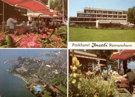 ROMANSHORN Parkhotel Inseli