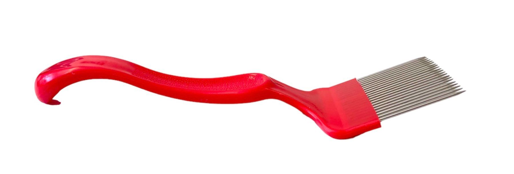 Alveari: Abdecklungsgabel 65mm | Light | Imker – Nuovo e nell'imballaggio originale da Trimmis venduto da Imkerwelt_Chur 1