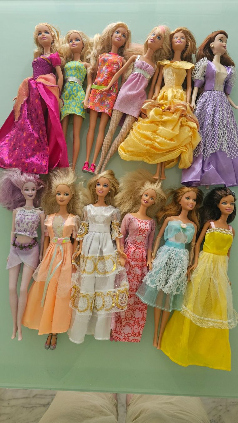 Bambole: 10 Barbie von 2006 – Usato da Küssnacht am Rigi venduto da delanyc 1
