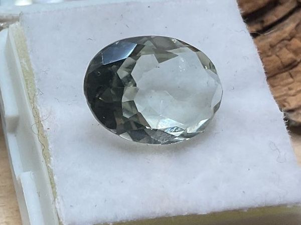Edelsteine: Amethyst grün aus Uruguay – Neu (gemäss Beschreibung) aus Luzern von S.Kern01 1