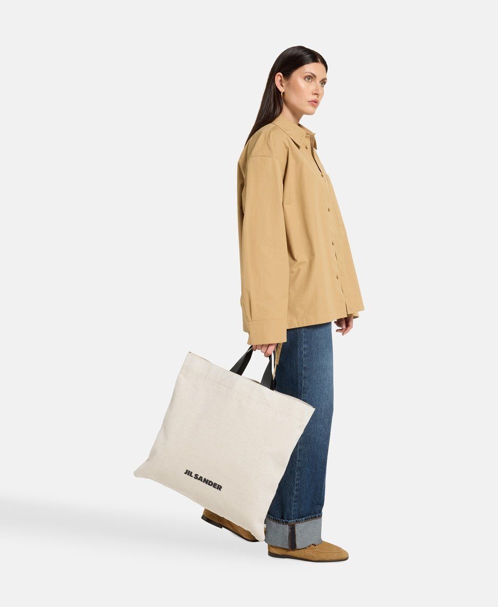 Taschen für Damen: Jil Sander  Shopper – Neu und originalverpackt aus Turbenthal von Fashonista 4
