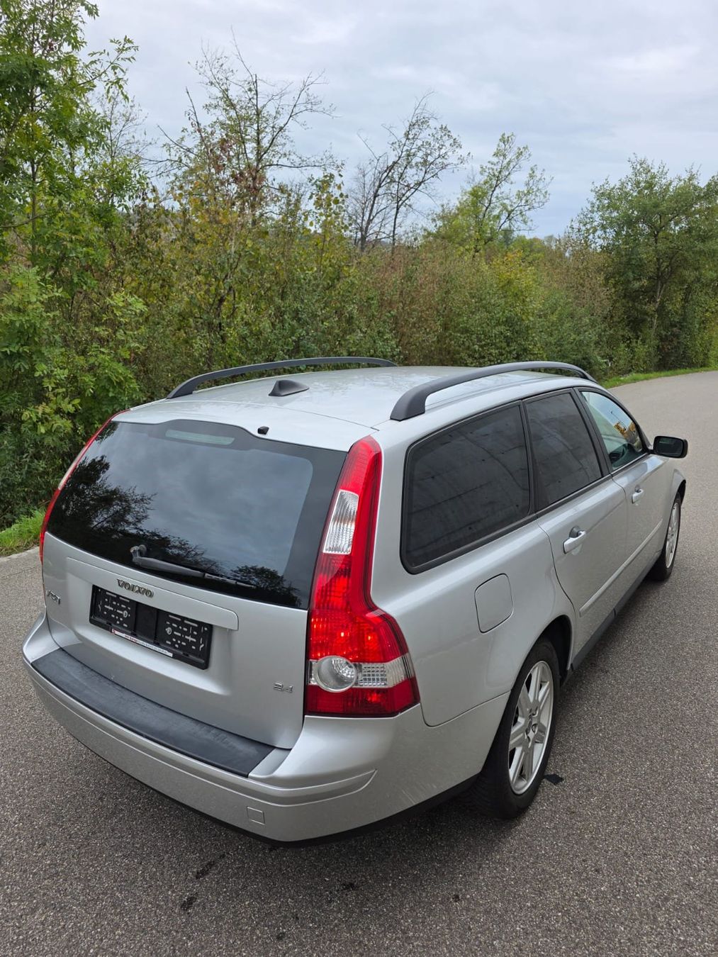 Volvo Automobili: Volvo V50 2.4 – Difettoso da Aarburg venduto da Vito73 3