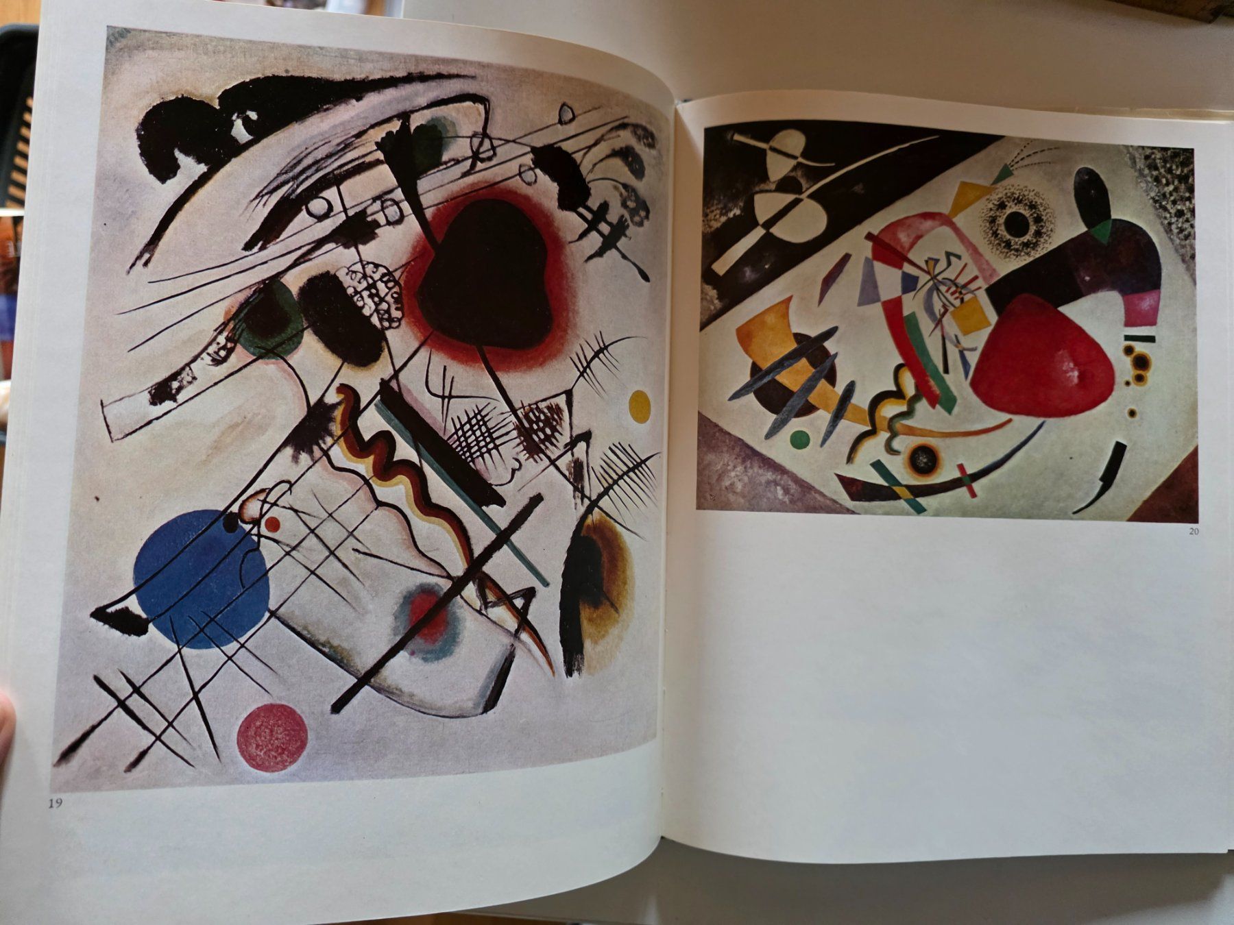 Libri: Wassily Kandinsky - Gestalter unserer Zeit - 1970 – Usato da Walterswil BE venduto da Lonitti 4