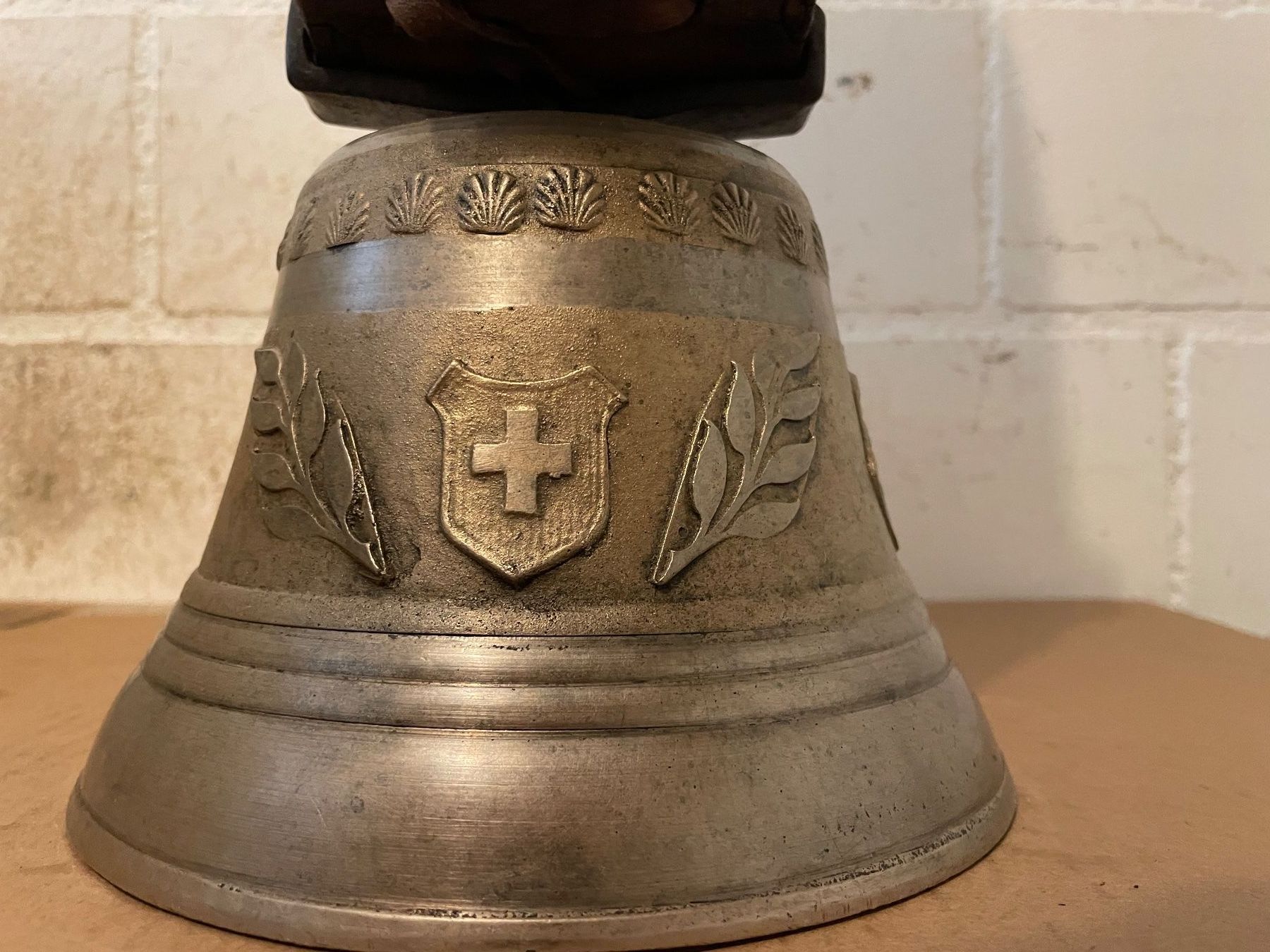 Campanacci mucche: Alte Glocke ab 1.00 Fr. – Usato da Birrhard venduto da magisto52 1