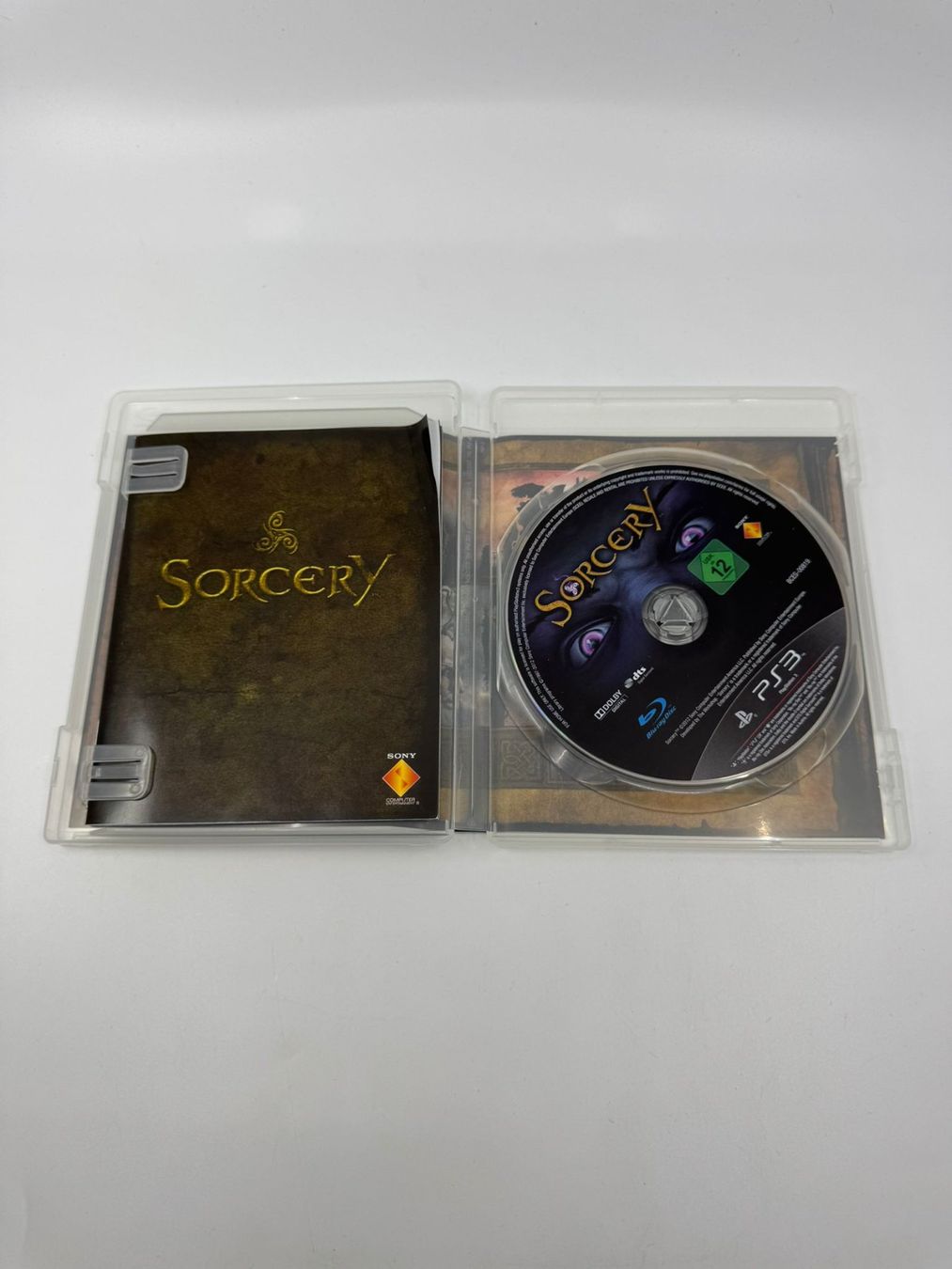 Giochi: Sorcery (PS3) – Usato da Herisau venduto da Seyashop1 1