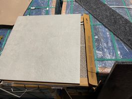 Balkonplatten - Terrassenplatten 60x60x2cm Gartenplatten
