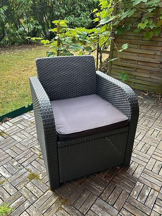 Fauteuils: Sessel rattan  -    Rattansitzt – D'occasion à Bern par jonathanconconi