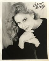 Deborah Raffin 1953-2012 Autogramm signiert Foto 20x25cm