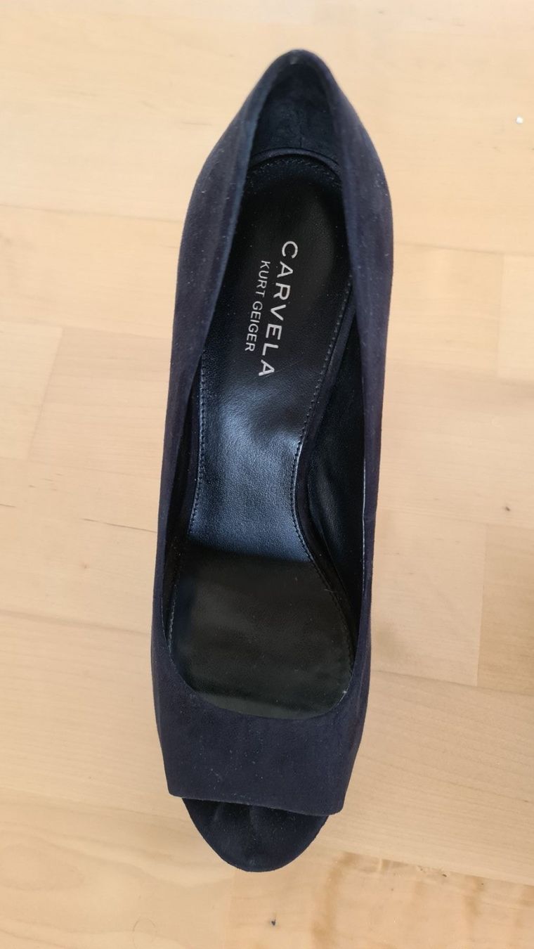 Damenschuhe: Schuhe Stilettos Carvela Kurt Geiger – Gebraucht aus Buchs AG von Stunner 2