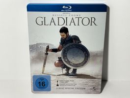 Gladiator Blu Ray Steelbook