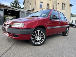 Citroen Saxo ab Platz