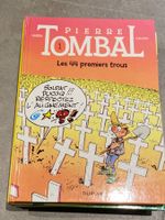 BD Pierre Tombal humour noir
