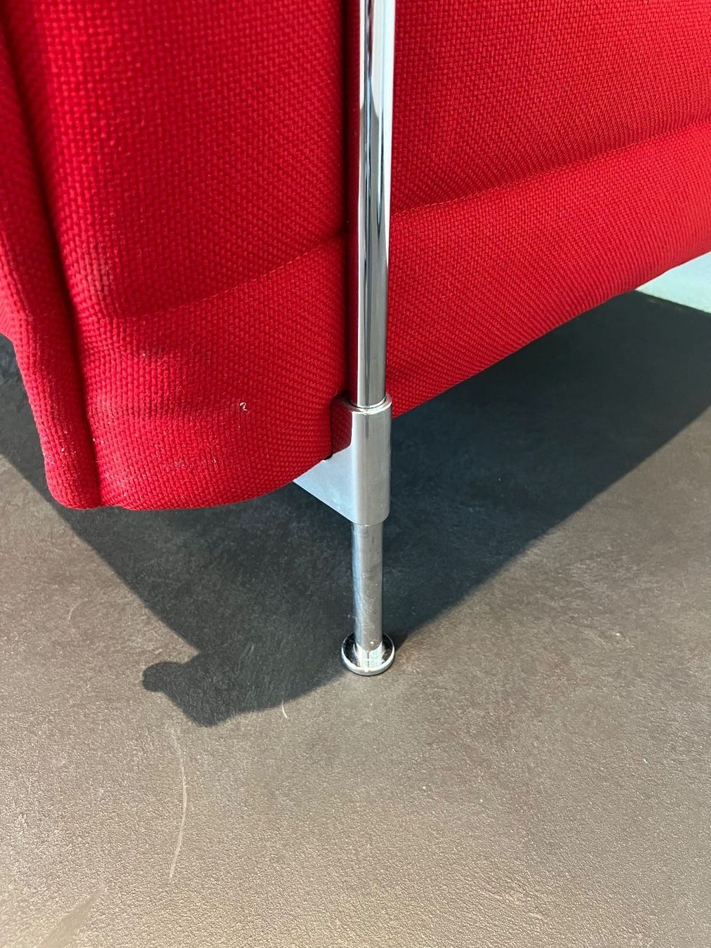 Vitra Divani: VITRA Alcove Highback Designersofa 3 Plätzer – Usato da Wangen an der Aare venduto da TBYN 4