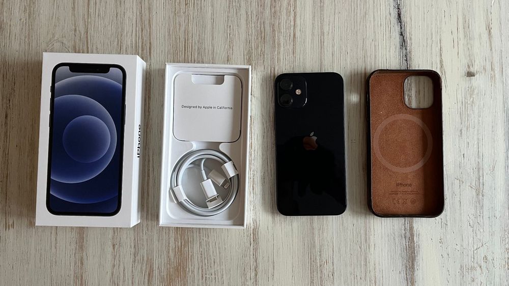 Apple iPhone 12 mini (256 GB, Schwarz) | Kaufen auf Ricardo