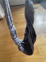 Babytrage Mumgaroo grau verstellbar guter Zustand