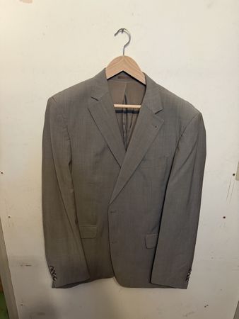 Costume Carl Gross, Toccami, laine vierge, taille 56