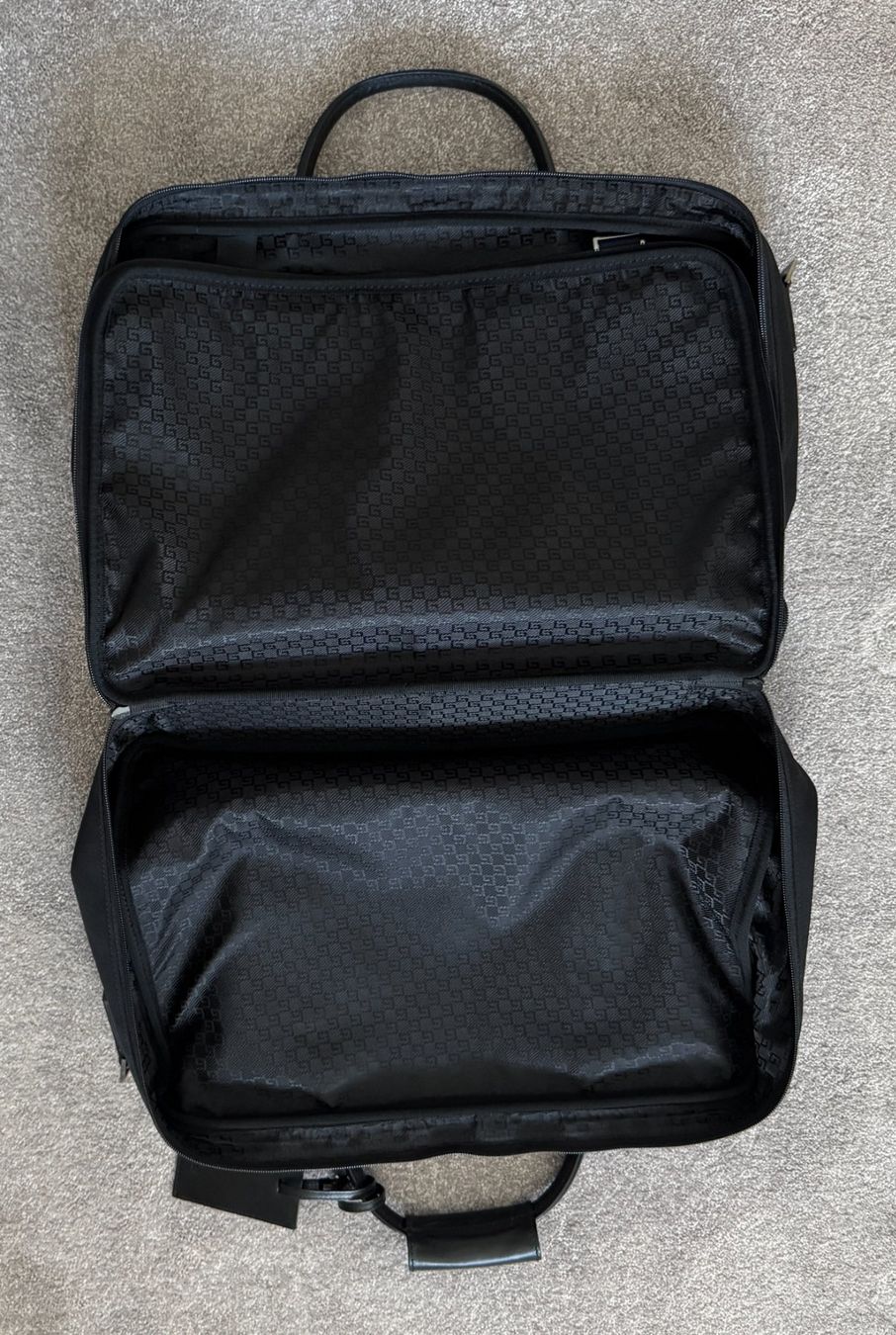Gucci Sacs: Gucci Weekender/Reisetasche, Vintage – D'occasion à Zuerich par muzuto 3