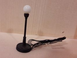 Fulgurex F6 HO : Lampadaire "boule" hauteur 50mm