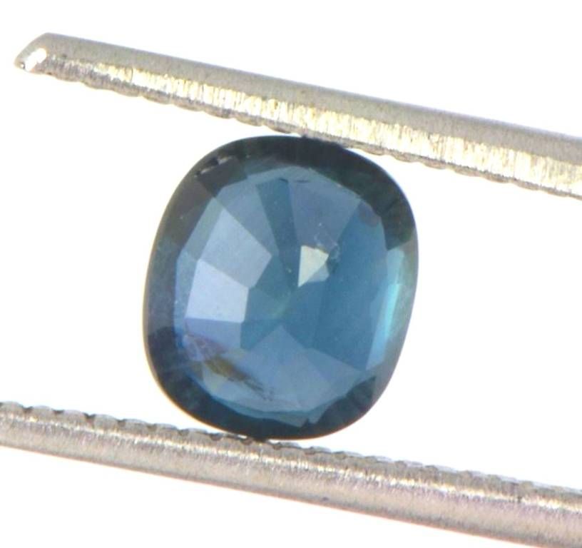 Edelsteine: Saphir Naturel 1.96 ct - Bleu Vert Profond – Gebraucht aus La Neuveville von Esteban_BDM 2
