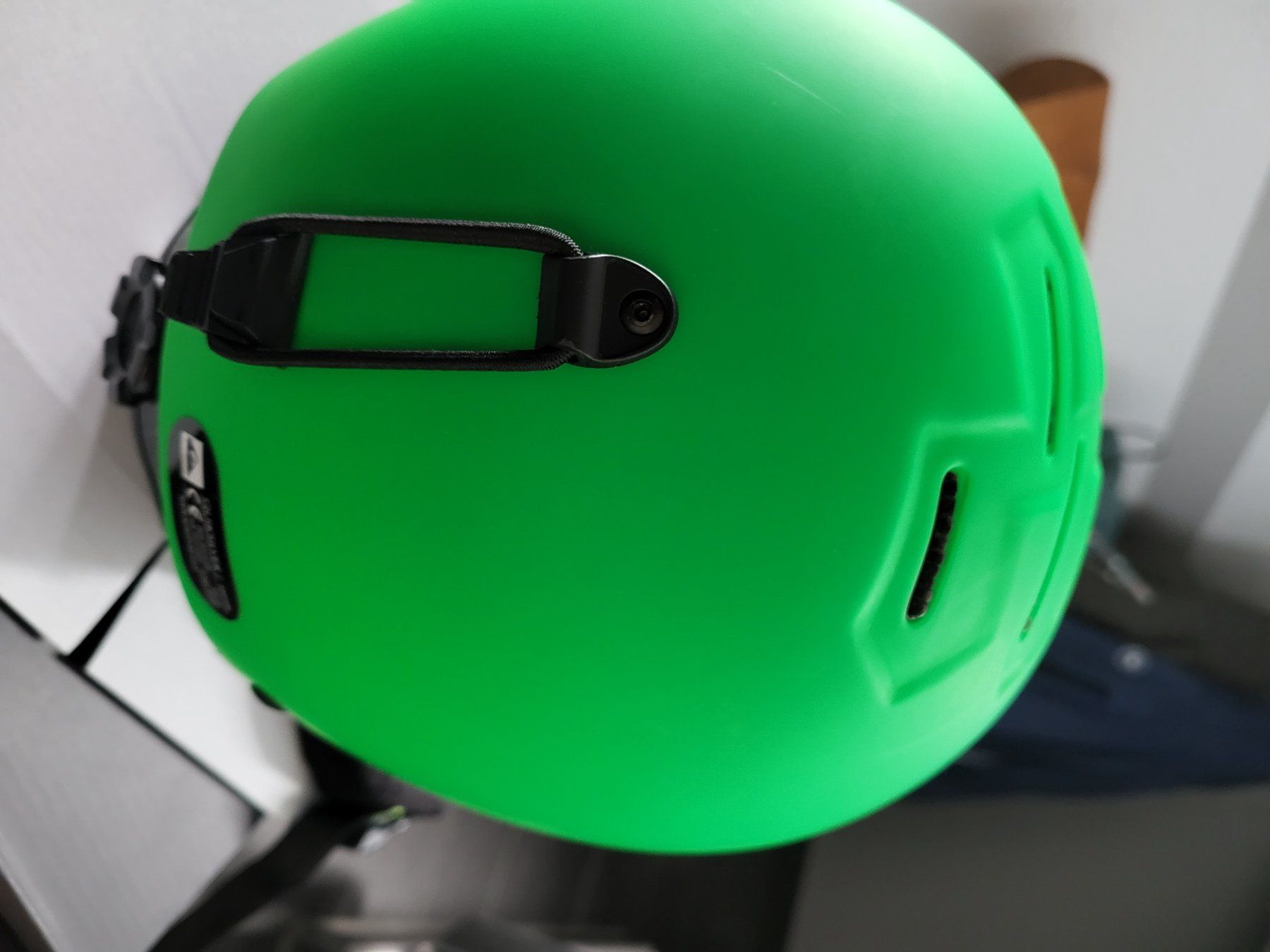 Quiksilver Caschi: Skihelm Quiksilver – Usato da Schüpfheim venduto da Stern6170 4