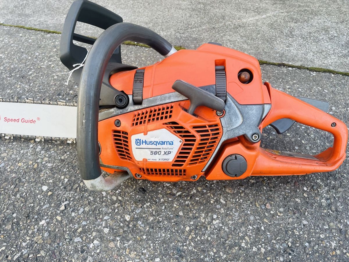 Husqvarna Sägen: Motorsäge Husqvarna 560 XP – Gebraucht aus Würenlos von Shop_Shop 4