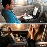 🚗 Multifunktionaler Lenkrad-Tisch