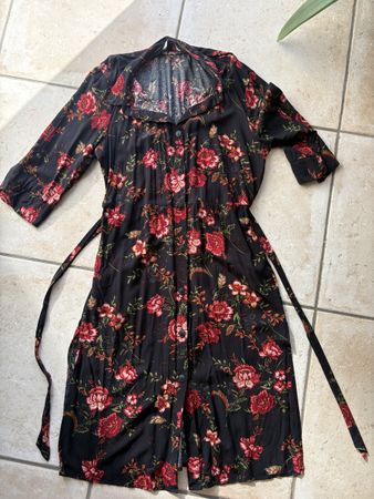 Blusenkleid