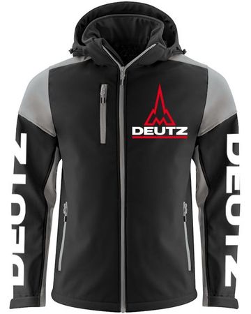 Deutz Softshell Jacke
