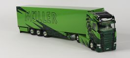 Tekno Müller Ermensee Royal Flush