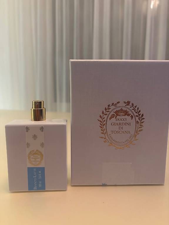 Profumi & Eau de Toilette: Bianco Latte Parfum  100ml – Nuovo e nell'imballaggio originale da Gebenstorf venduto da eli_fkf8 3