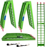 2x TRUTZHOLM Auffahrrampen klappbar