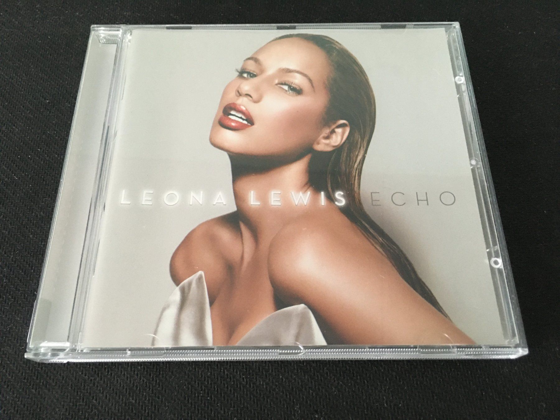 CD: Leona Lewis - Echo -CD- – Usato da St.Gallen venduto da MedienJoe