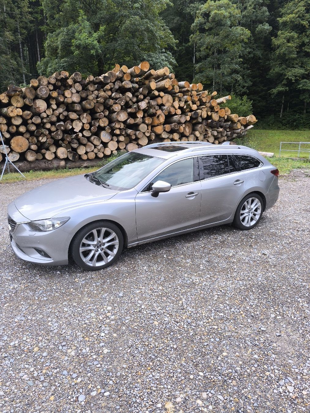 Mazda Autos: Mazda 6 – Gebraucht aus Unterrindal von AdHo93 4