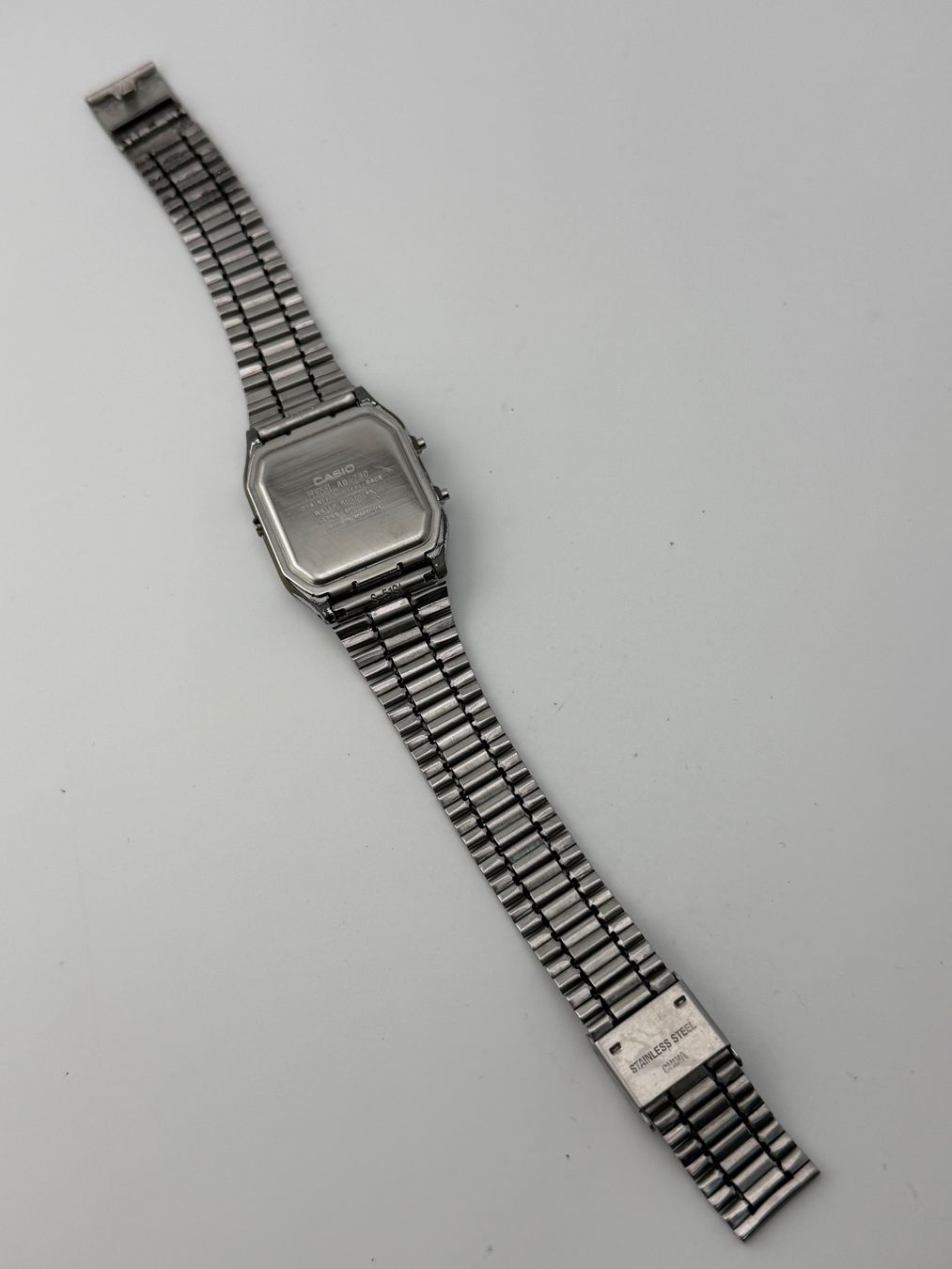 Casio Orologi: Vintage CASIO Herrenuhr – Usato da Biel/Bienne venduto da MrP_WatchesBiel 6