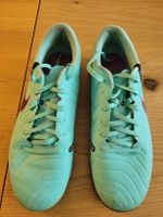 Türkis Fussballschuhe,  Grösse 42.5