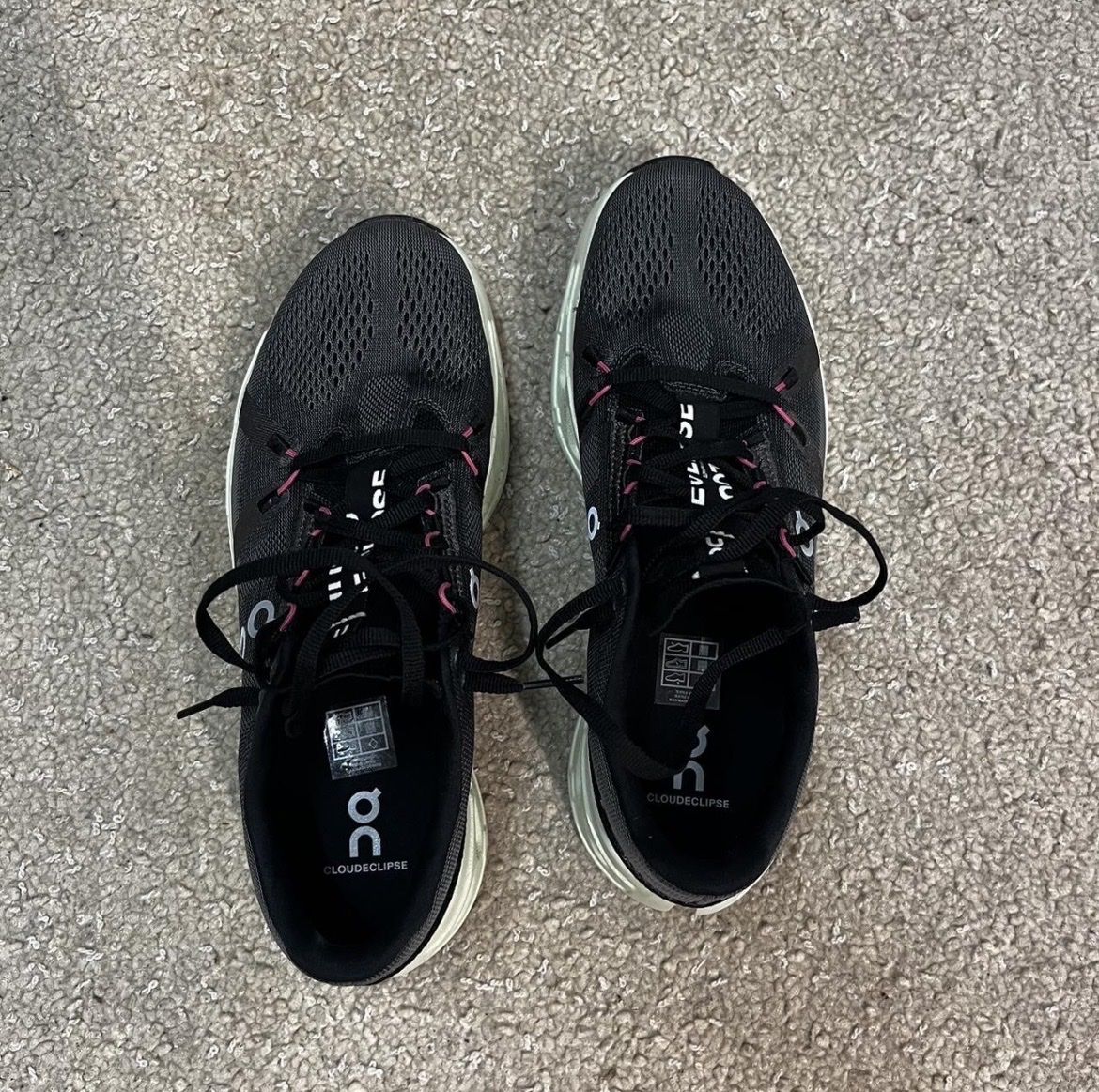 On Chaussures hommes: On Cloudeclipse Grösse 44 – Neuf (Voir description) à Langenthal par bas_h2mx 1