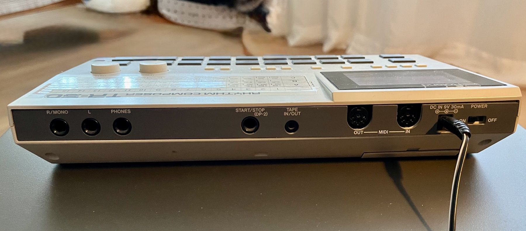 Roland Strumenti musicali: Roland TR-505 - Rhythm Composer – Usato da Fehraltorf venduto da moritzdrummer 1