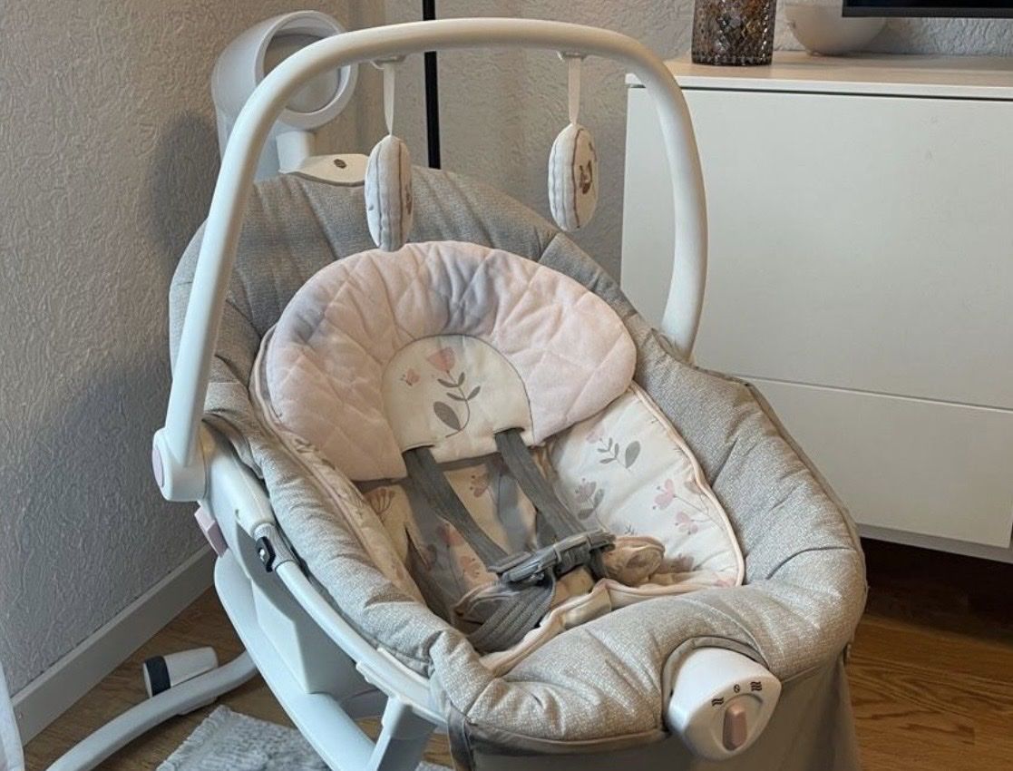 Joie Wippen & Schaukeln: Babywippe Joie Serina – Gebraucht aus Gwatt (Thun) von maticamr