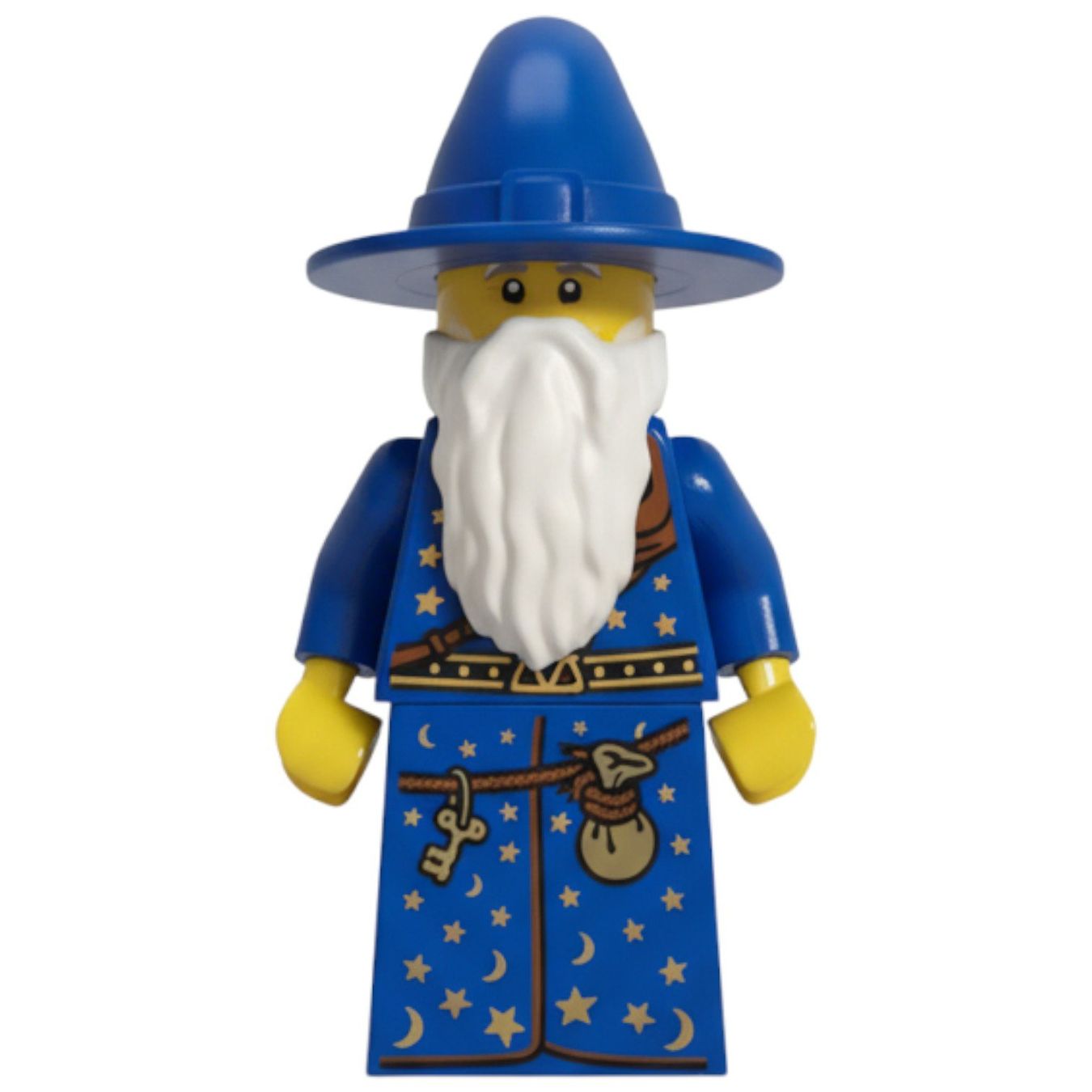 Lego Kit di costruzioni: LEGO® Castle Minifigur Eigenkreation Zauberer – Nuovo e nell'imballaggio originale da Hinwil venduto da spiele-pirat