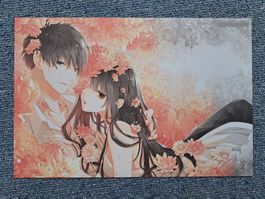 Lieb mich noch, bevor du stirbst Manga Artprint 28 sora