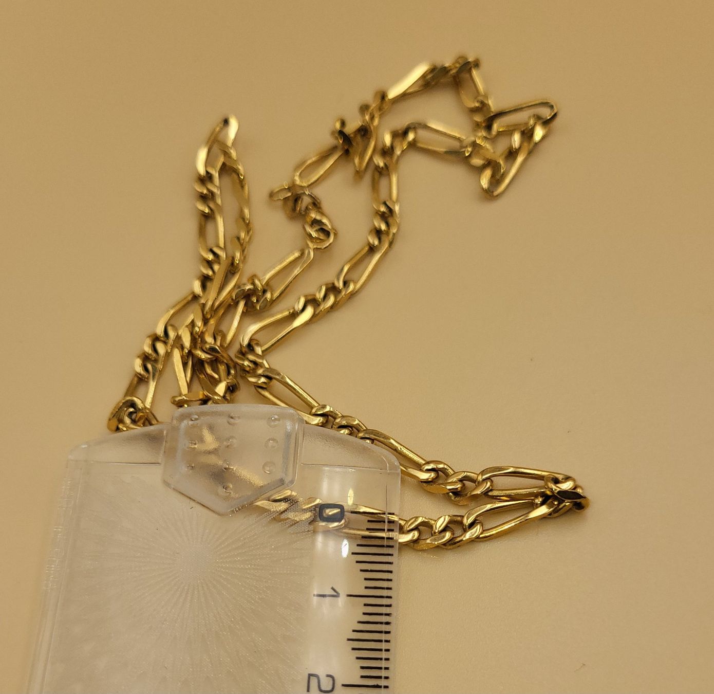 Catenine: Goldenes Kette – Usato da Wald ZH venduto da SwissPawnshop 2