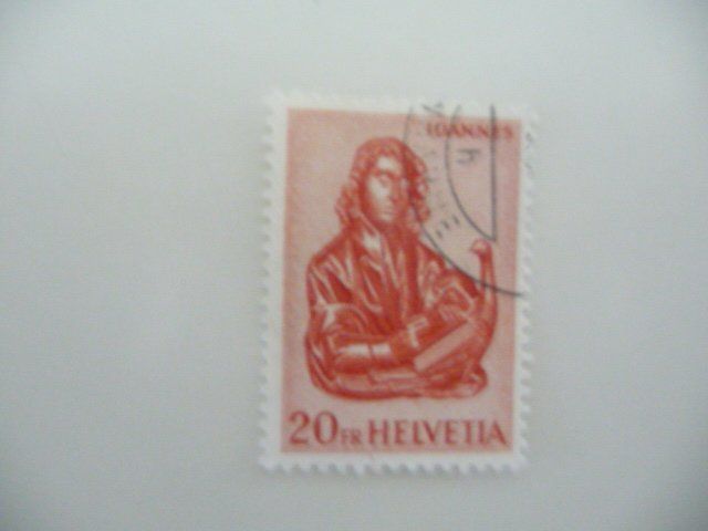 Tutti i francobolli: 1961 Evangelisten – Usato da Kloten venduto da zimboida 1