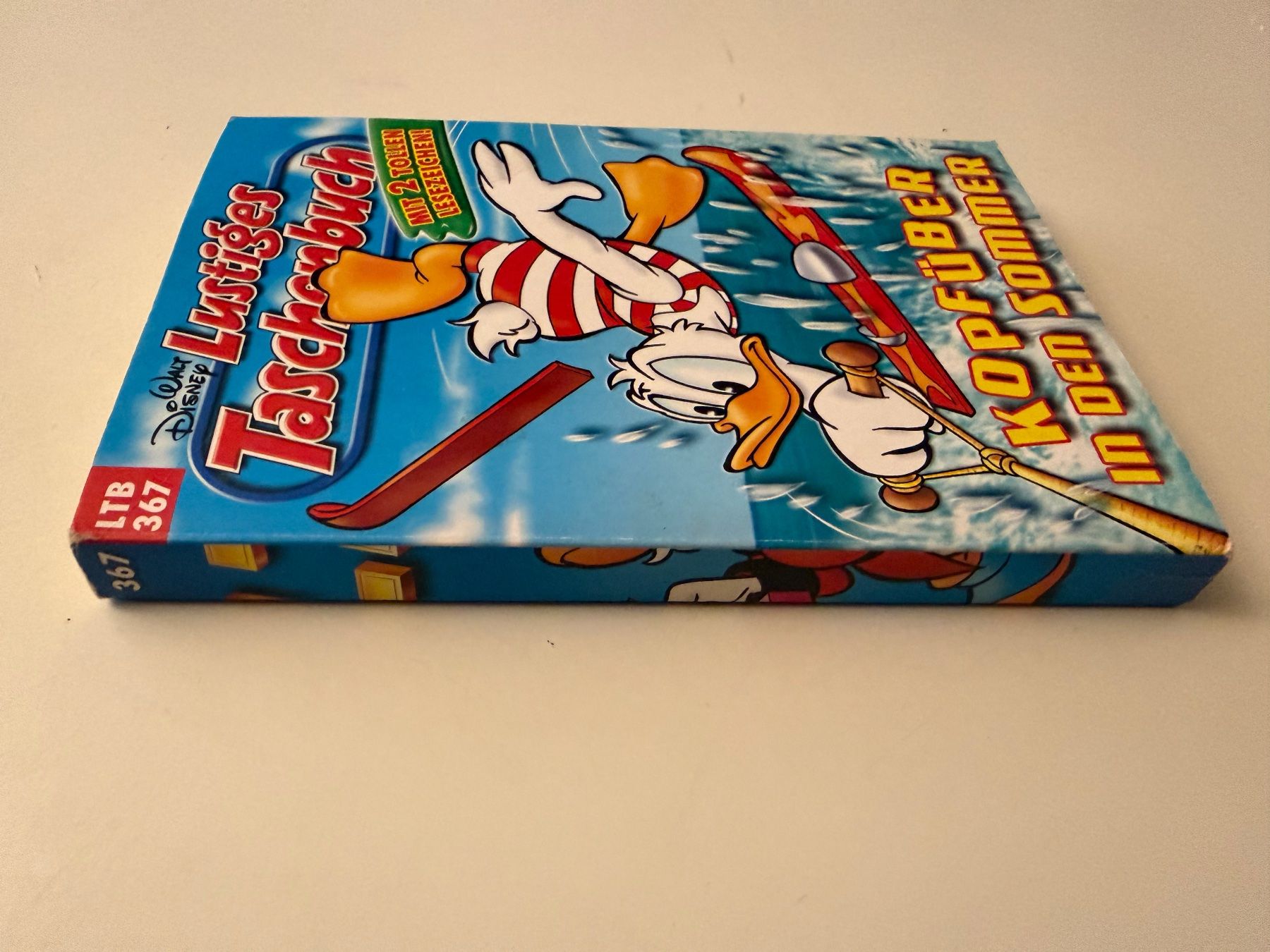 Fumetti: LTB Lustiges Taschenbuch Band 367 – Usato da Münsingen venduto da Ganjam 1